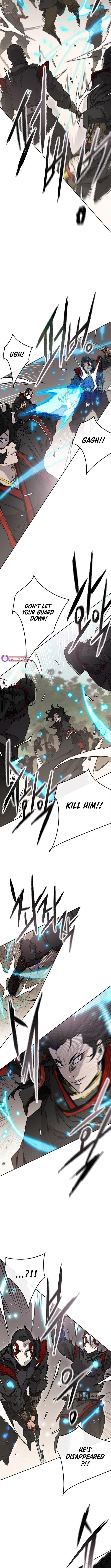 The Undefeatable Swordsman Chapter 253 - Page 5