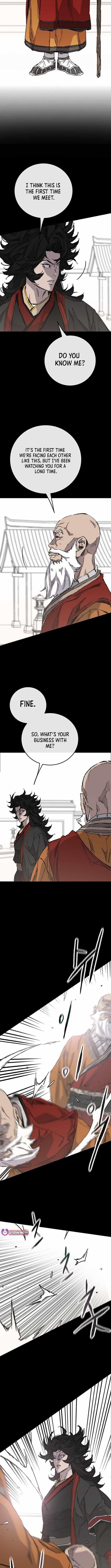 The Undefeatable Swordsman Chapter 254 - Page 6