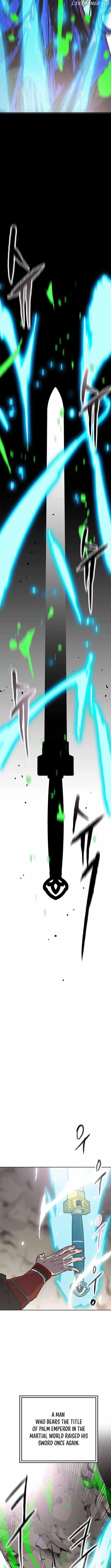 The Undefeatable Swordsman Chapter 256 - Page 12