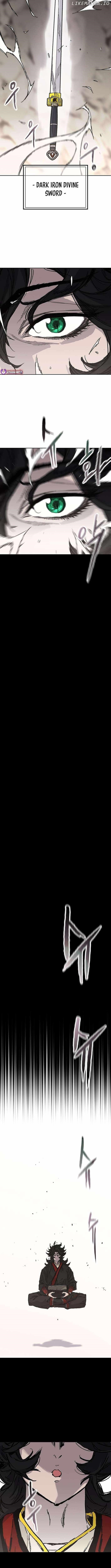 The Undefeatable Swordsman Chapter 256 - Page 9