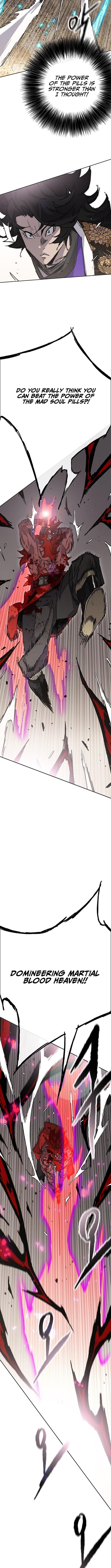 The Undefeatable Swordsman Chapter 259 - Page 14