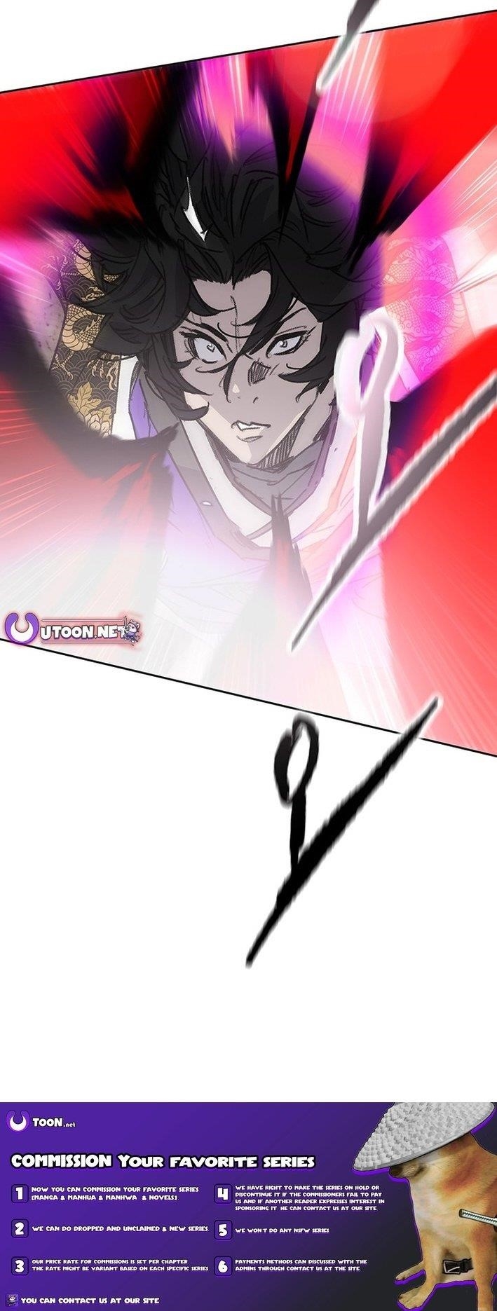 The Undefeatable Swordsman Chapter 259 - Page 15