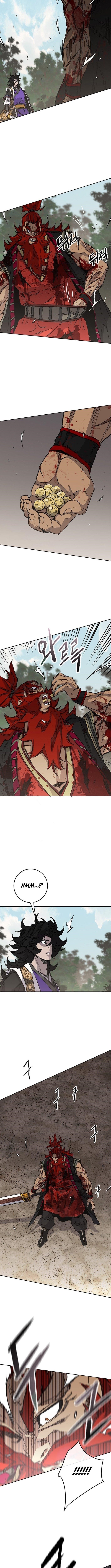 The Undefeatable Swordsman Chapter 259 - Page 4