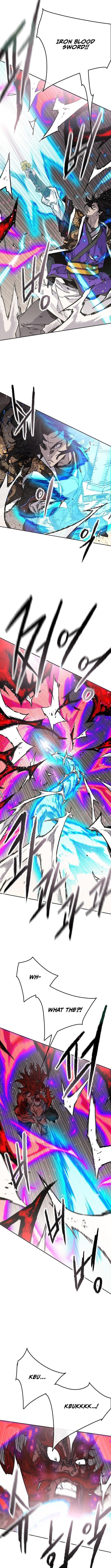 The Undefeatable Swordsman Chapter 260 - Page 2