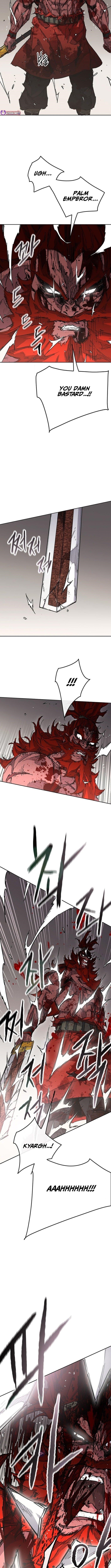 The Undefeatable Swordsman Chapter 260 - Page 4