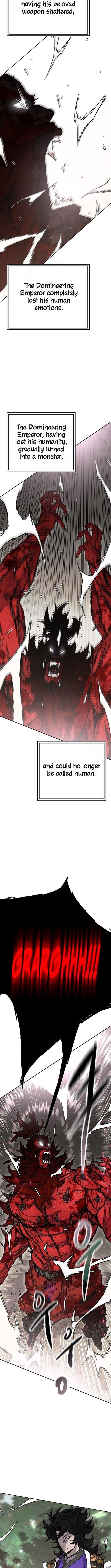 The Undefeatable Swordsman Chapter 260 - Page 6