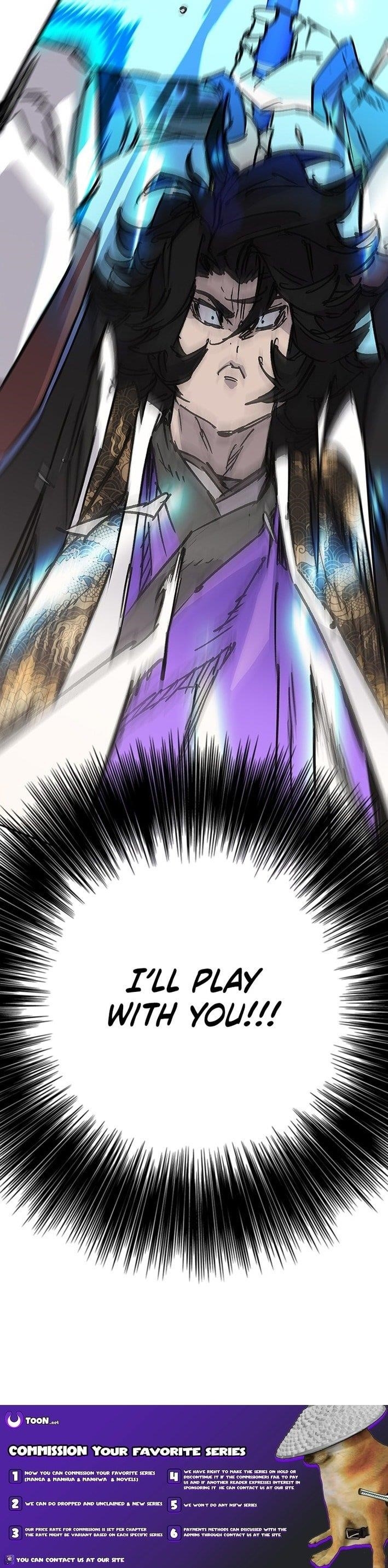 The Undefeatable Swordsman Chapter 263 - Page 12