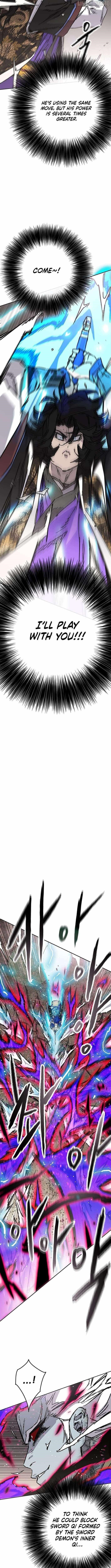 The Undefeatable Swordsman Chapter 264 - Page 2