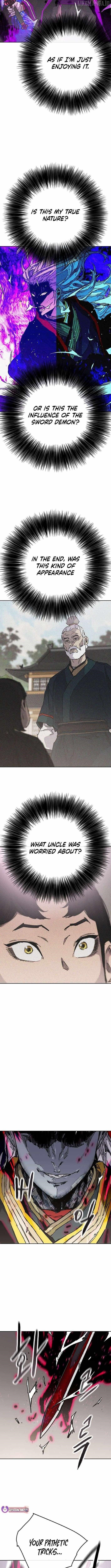 The Undefeatable Swordsman Chapter 264 - Page 6