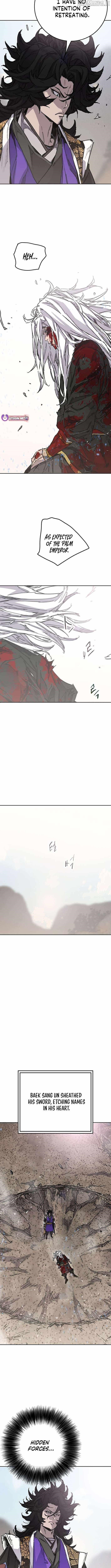 The Undefeatable Swordsman Chapter 265 - Page 13