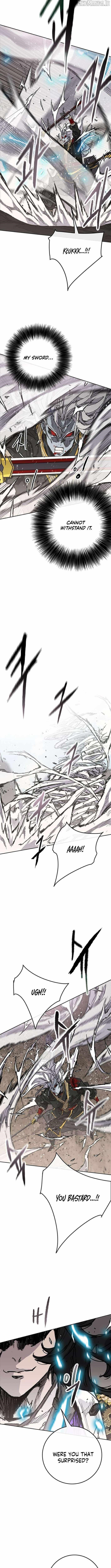 The Undefeatable Swordsman Chapter 265 - Page 3