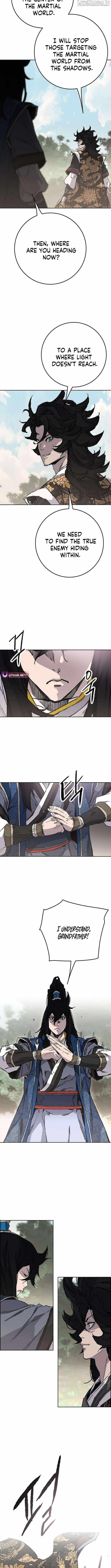 The Undefeatable Swordsman Chapter 266 - Page 13