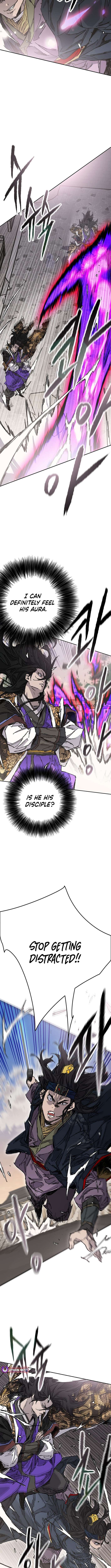 The Undefeatable Swordsman Chapter 269 - Page 2