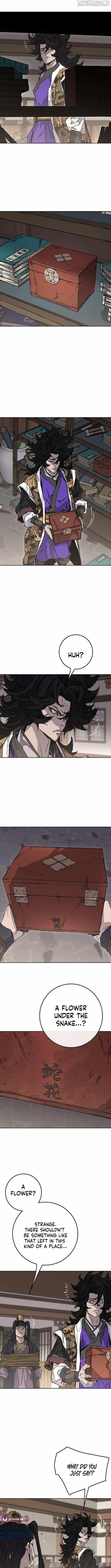 The Undefeatable Swordsman Chapter 270 - Page 2