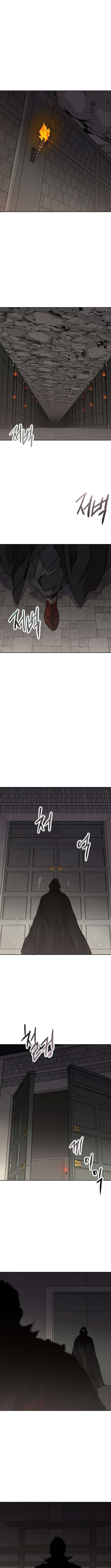 The Undefeatable Swordsman Chapter 271 - Page 13