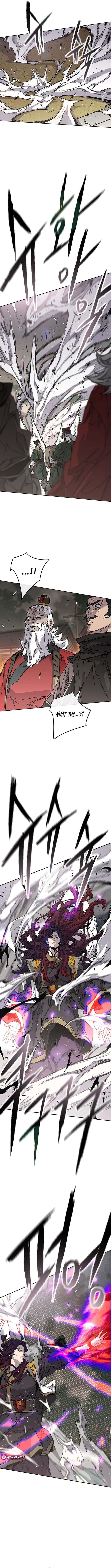 The Undefeatable Swordsman Chapter 272 - Page 5