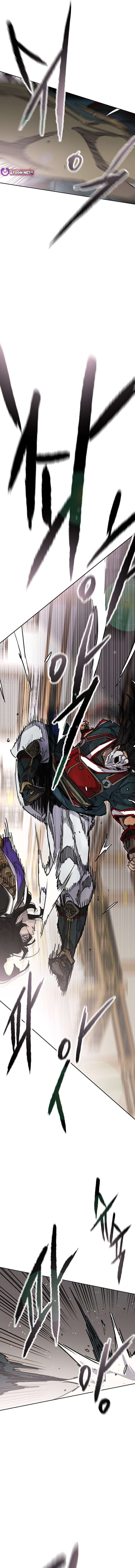 The Undefeatable Swordsman Chapter 274 - Page 11