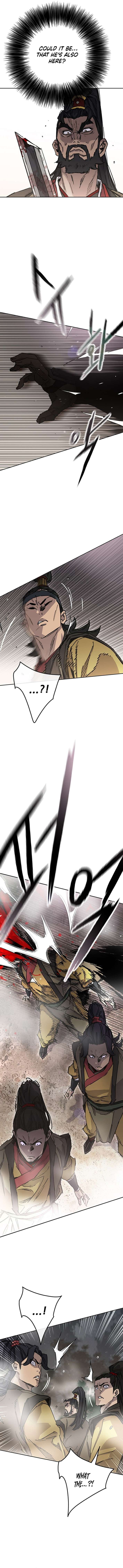 The Undefeatable Swordsman Chapter 277 - Page 8