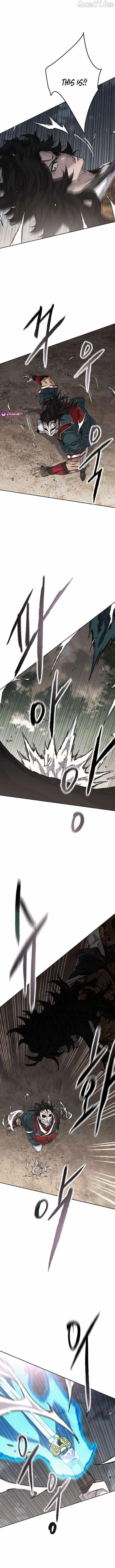 The Undefeatable Swordsman Chapter 278 - Page 11