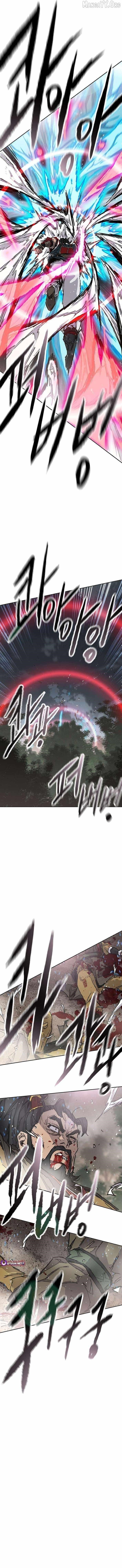 The Undefeatable Swordsman Chapter 278 - Page 13