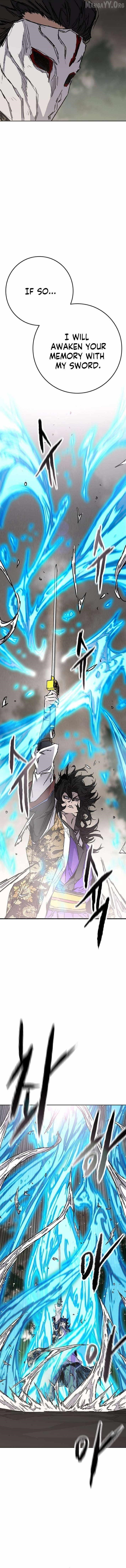 The Undefeatable Swordsman Chapter 278 - Page 15