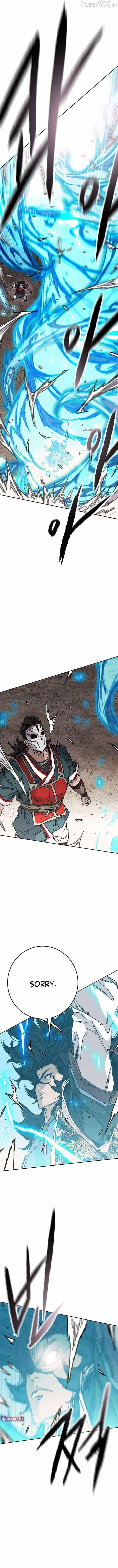 The Undefeatable Swordsman Chapter 278 - Page 16