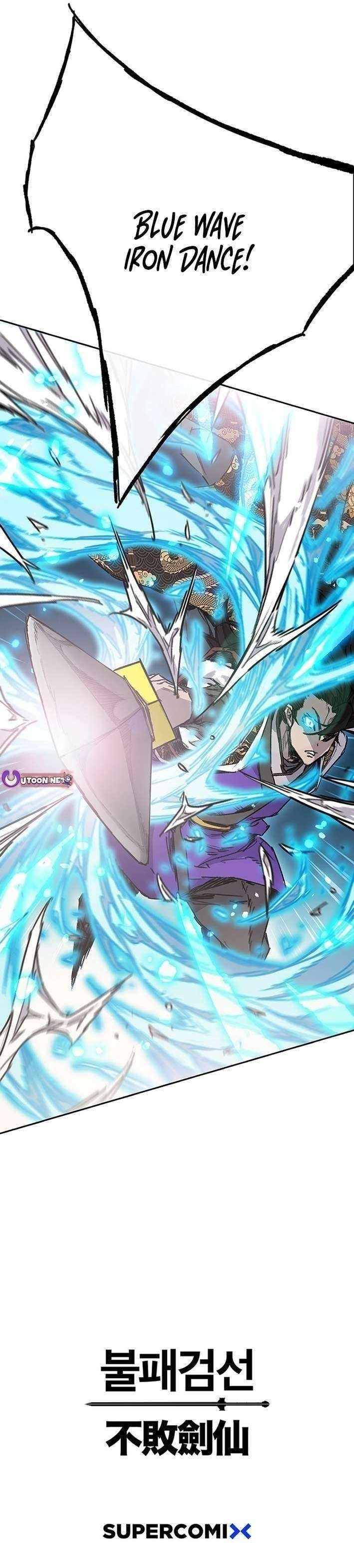 The Undefeatable Swordsman Chapter 278 - Page 17