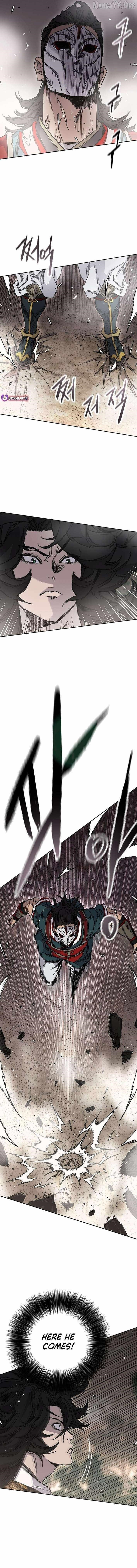 The Undefeatable Swordsman Chapter 278 - Page 2