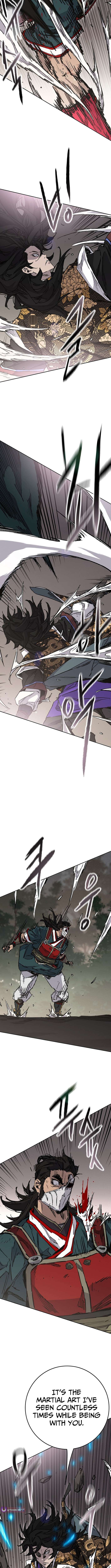 The Undefeatable Swordsman Chapter 279 - Page 10