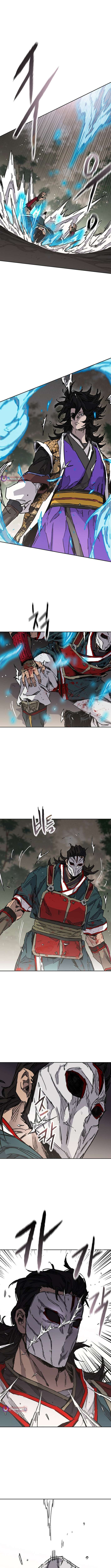 The Undefeatable Swordsman Chapter 279 - Page 6