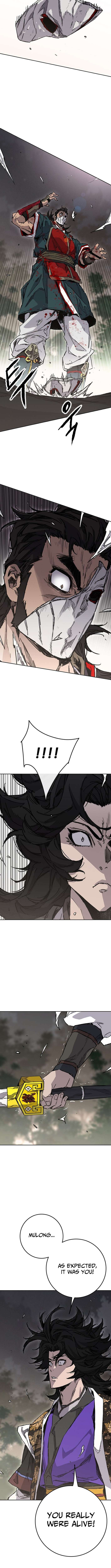 The Undefeatable Swordsman Chapter 279 - Page 7