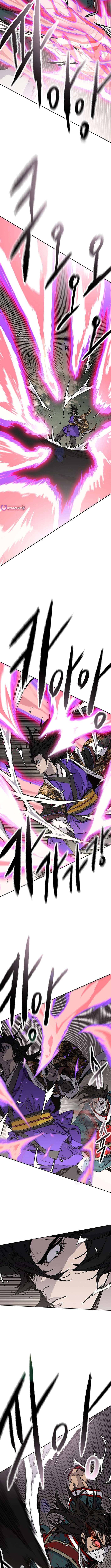 The Undefeatable Swordsman Chapter 279 - Page 9