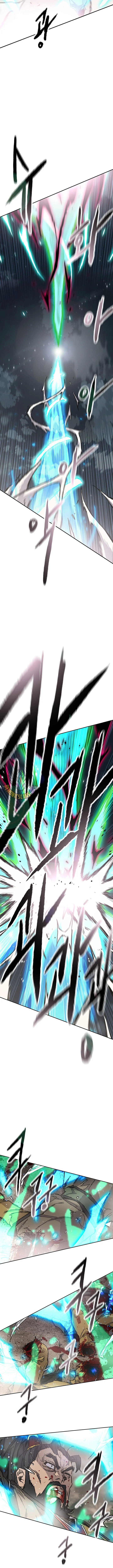 The Undefeatable Swordsman Chapter 280 - Page 13