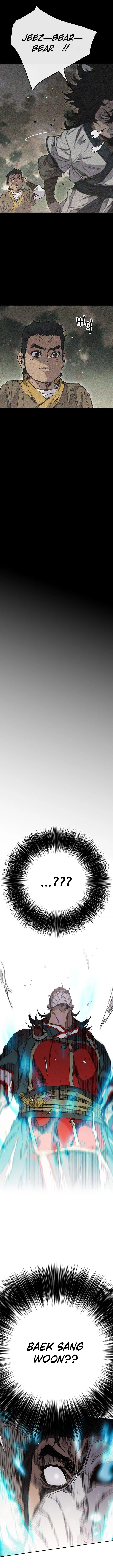 The Undefeatable Swordsman Chapter 280 - Page 2