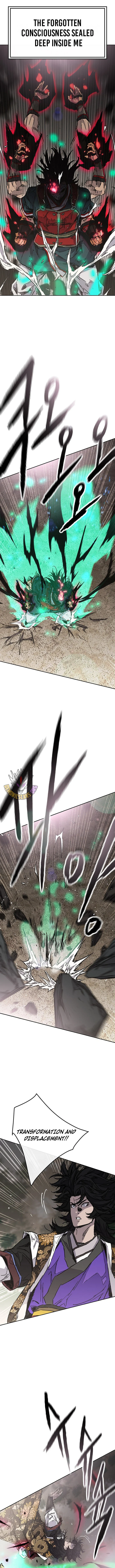 The Undefeatable Swordsman Chapter 280 - Page 4