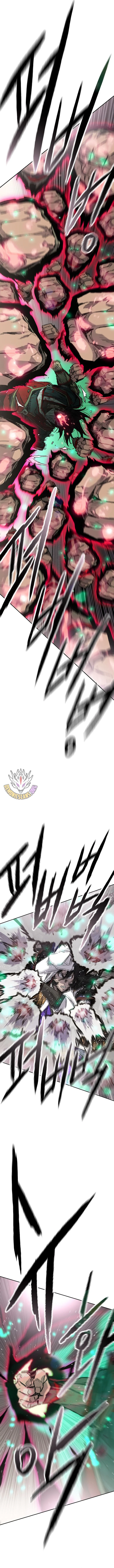 The Undefeatable Swordsman Chapter 280 - Page 6