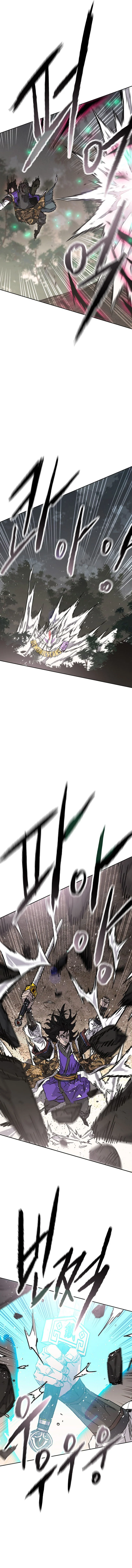 The Undefeatable Swordsman Chapter 280 - Page 7