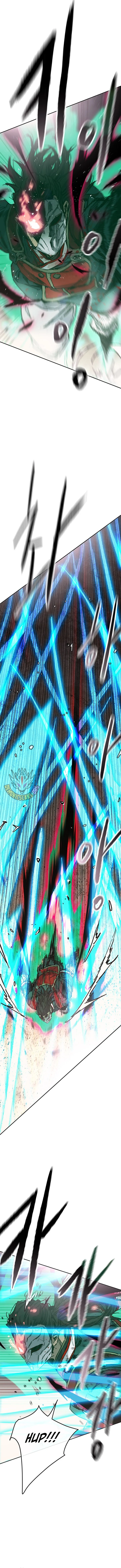 The Undefeatable Swordsman Chapter 280 - Page 9