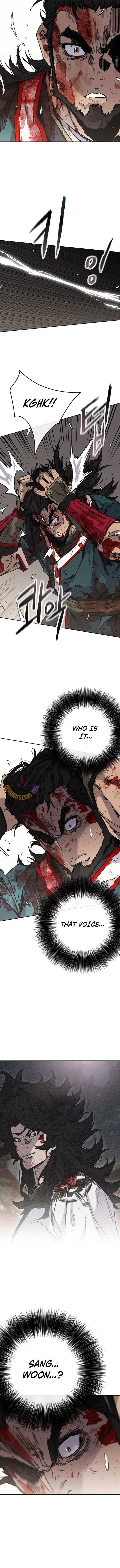 The Undefeatable Swordsman Chapter 281 - Page 8