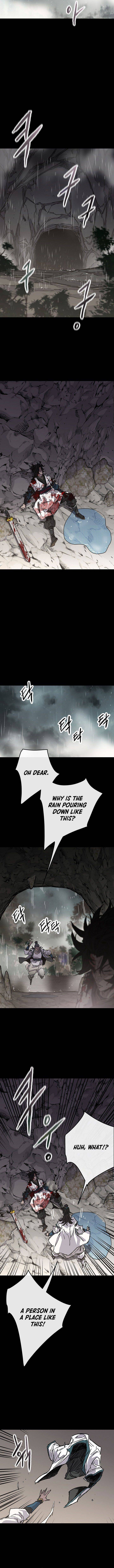 The Undefeatable Swordsman Chapter 283 - Page 6