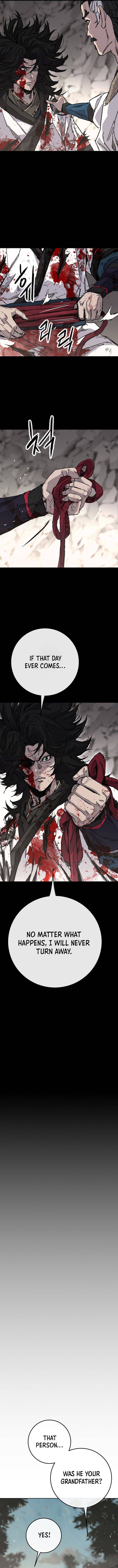 The Undefeatable Swordsman Chapter 283 - Page 9