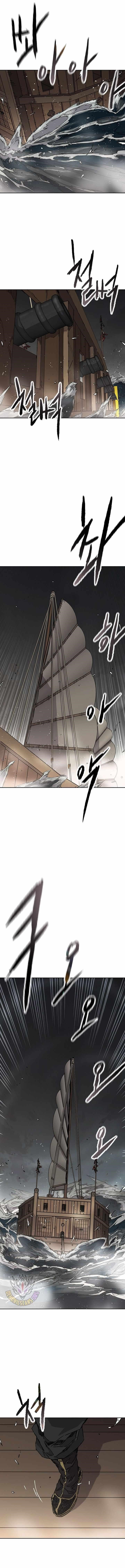 The Undefeatable Swordsman Chapter 285 - Page 2