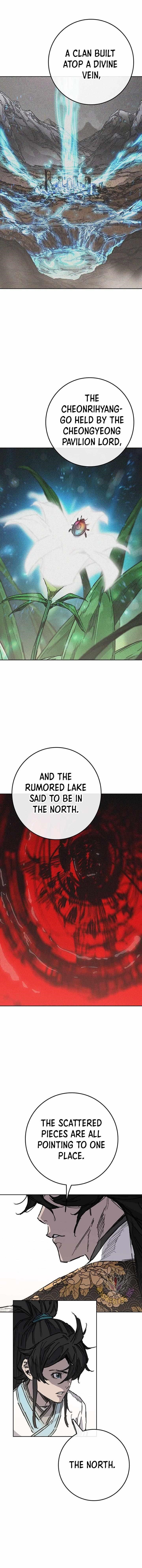 The Undefeatable Swordsman Chapter 288 - Page 10