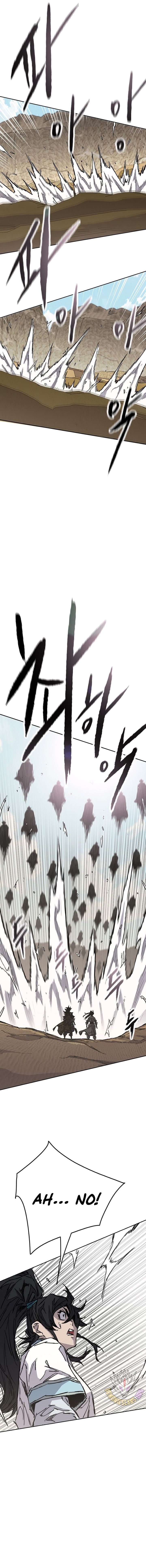 The Undefeatable Swordsman Chapter 289 - Page 14