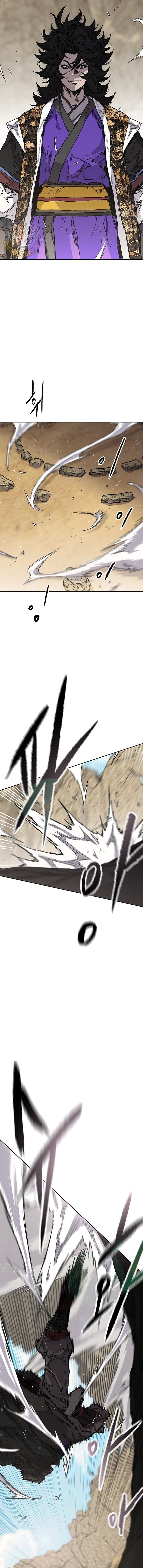 The Undefeatable Swordsman Chapter 290 - Page 6