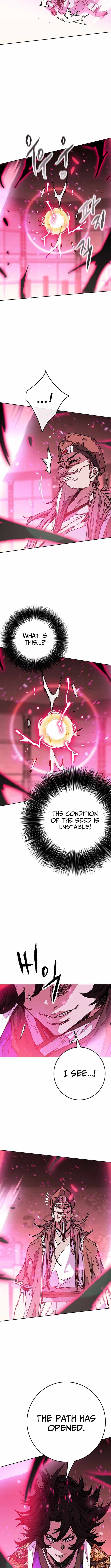 The Undefeatable Swordsman Chapter 295 - Page 12