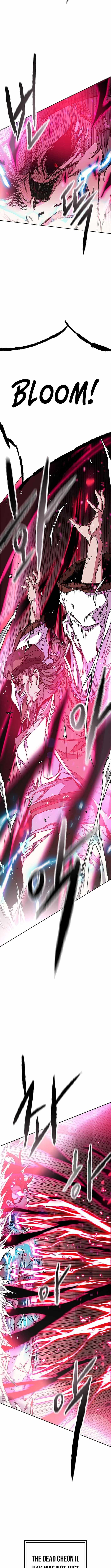 The Undefeatable Swordsman Chapter 295 - Page 5