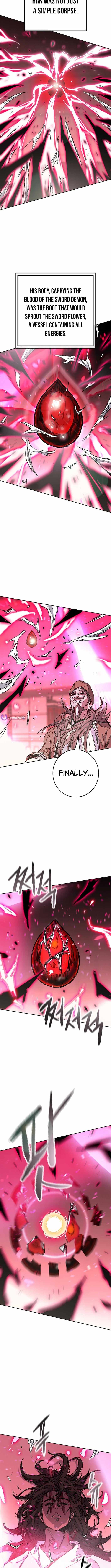 The Undefeatable Swordsman Chapter 295 - Page 6