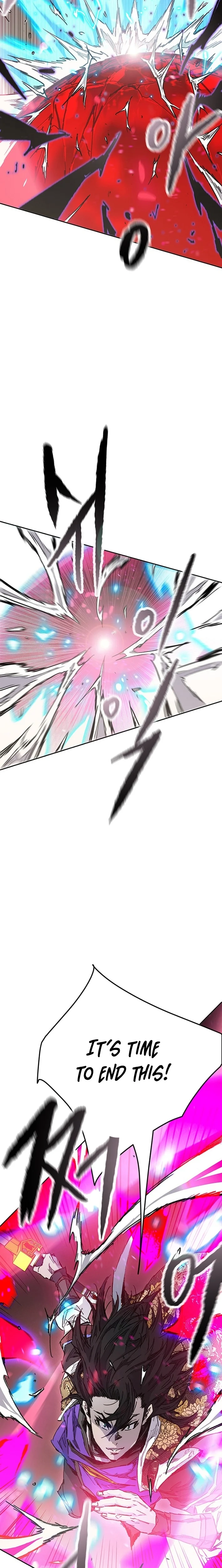 The Undefeatable Swordsman Chapter 296 - Page 10