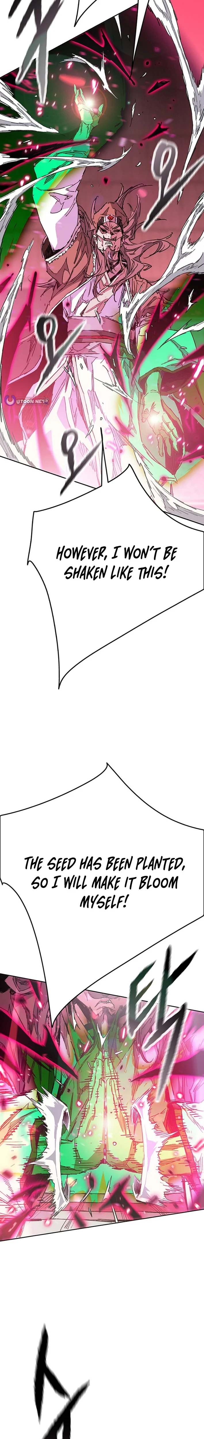 The Undefeatable Swordsman Chapter 296 - Page 3